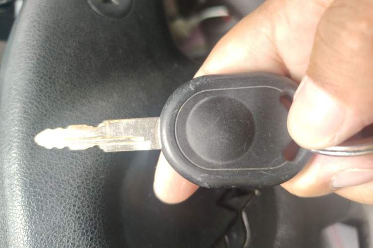 Used Wuling Hongguang 2013 1.5L Base Version Vehicle Key