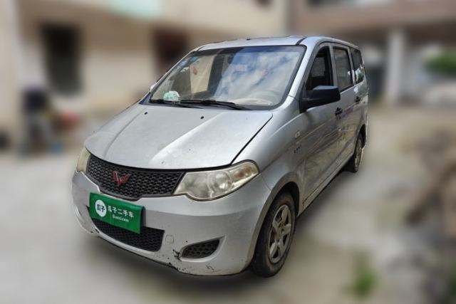 Wuling Hongguang 2013 1.5L Base Version usata