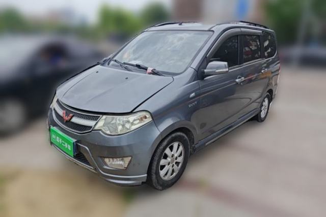 Used Wuling Hongguang 2013 1.5L S Comfort Model