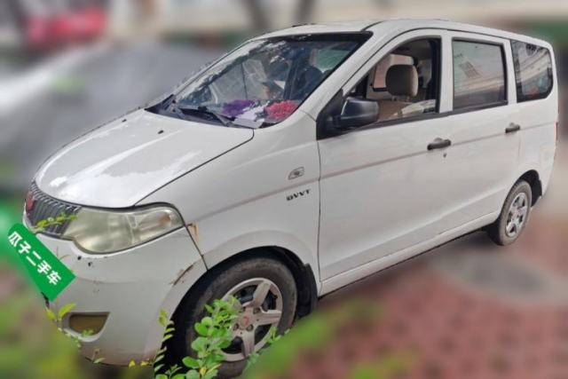 Used Wuling Hongguang 2013 1.5L Base Version