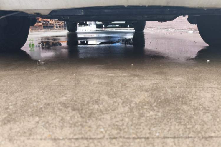 Used Wuling Hongguang 2013 1.5L Base Version Chassis Front