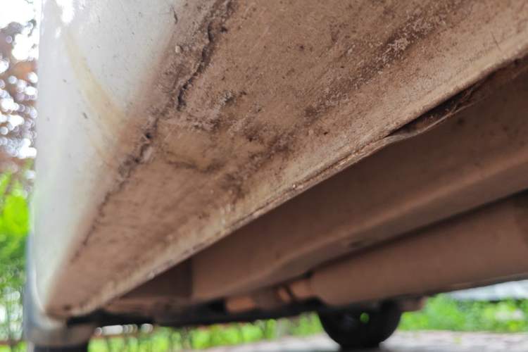 Used Wuling Hongguang 2013 1.5L Base Version Chassis Front Left