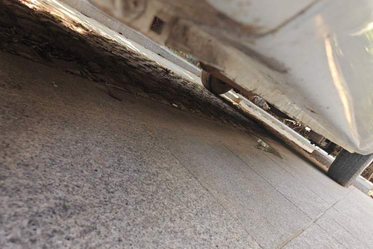 Used Wuling Hongguang 2013 1.5L Base Version Chassis Front Left