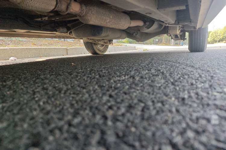 Used Wuling Hongguang 2013 1.5L S Comfort Model Chassis Front Left