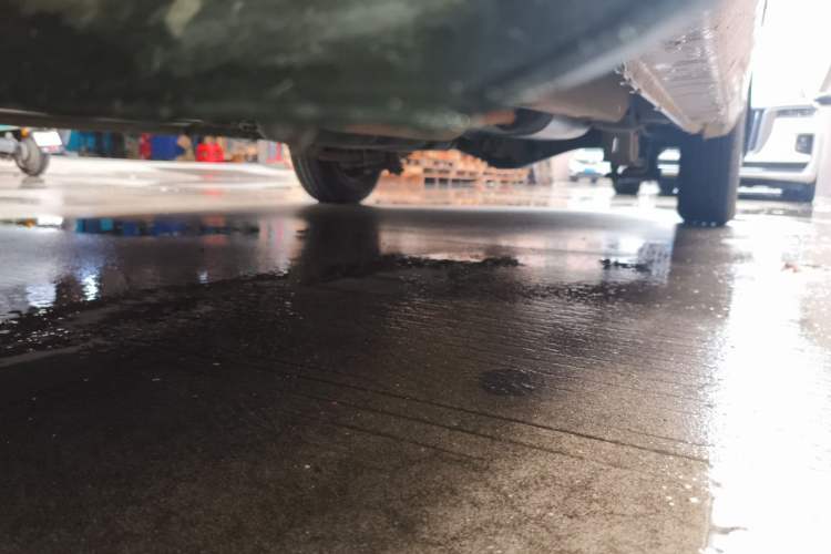 Used Wuling Hongguang 2013 1.5L Base Version Chassis Front Left