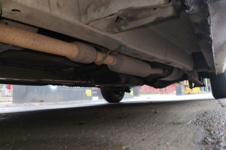 Used Wuling Hongguang 2013 1.5L Base Version Chassis Front Left