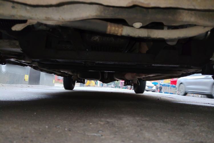 Used Wuling Hongguang 2013 1.5L Base Version Chassis Front