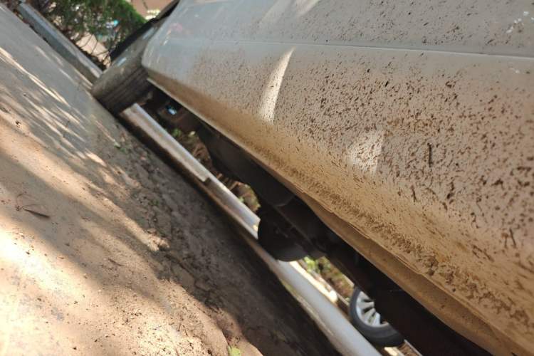 Used Wuling Hongguang 2013 1.5L Base Version Chassis Front Right
