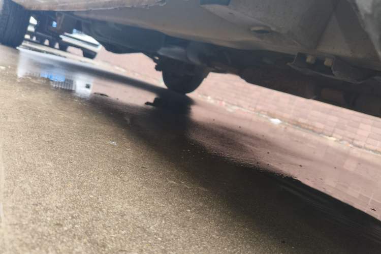 Used Wuling Hongguang 2013 1.5L Base Version Chassis Front Right