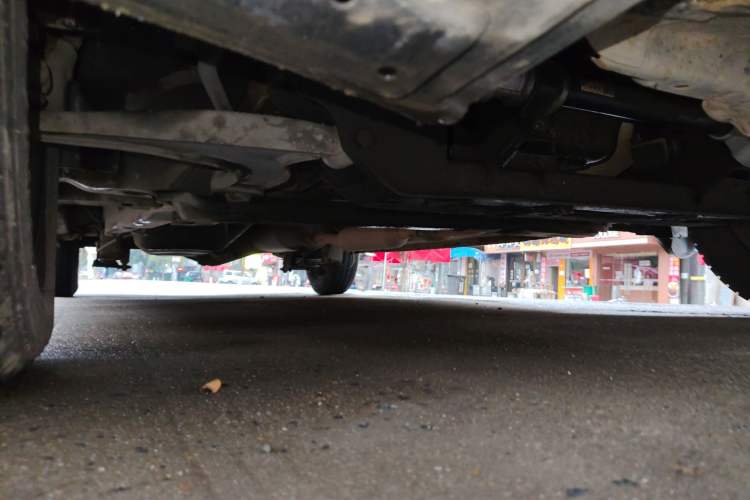 Used Wuling Hongguang 2013 1.5L Base Version Chassis Front Right