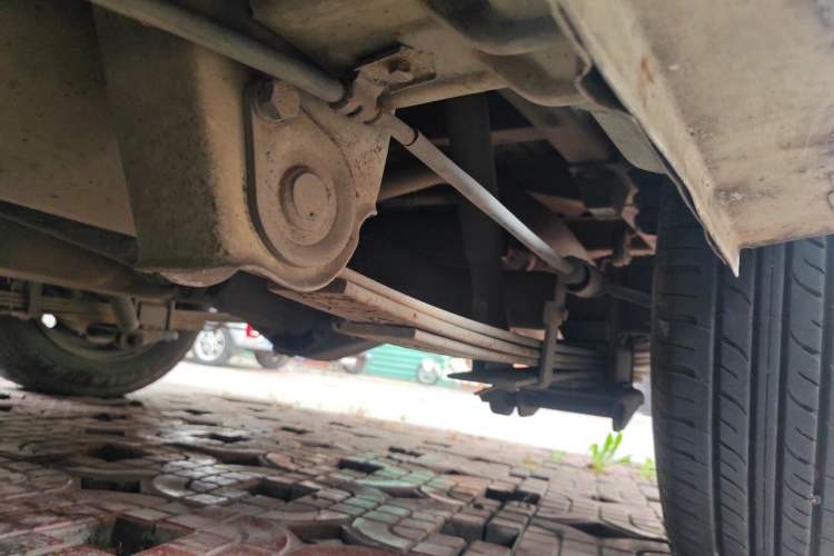 Used Wuling Hongguang 2013 1.5L Base Version Chassis Rear Left