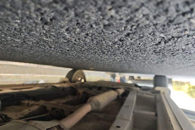 Used Wuling Hongguang 2013 1.5L S Comfort Model Chassis Rear Left