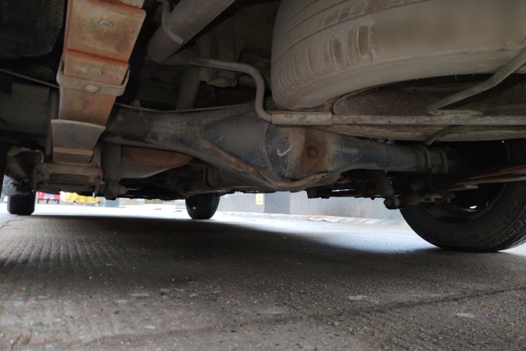Used Wuling Hongguang 2013 1.5L Base Version Chassis Rear Left