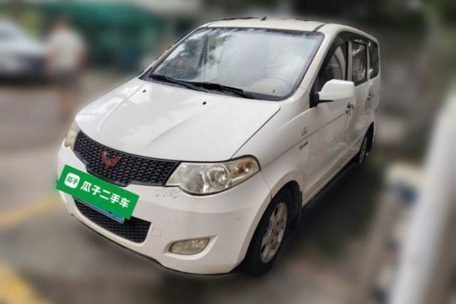 Used Wuling Hongguang 2013 1.5L Standard Version