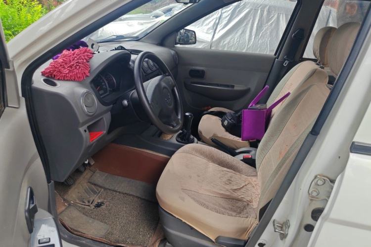 Used Wuling Hongguang 2013 1.5L Base Version Driver Seat