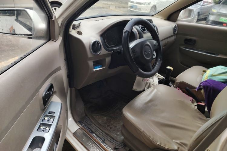 Used Wuling Hongguang 2013 1.5L Standard Version Driver Seat