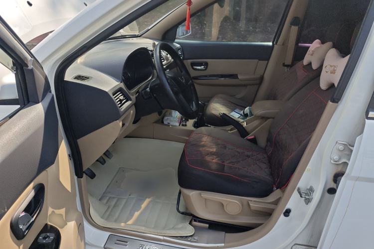 Used Wuling Hongguang 2013 1.5L S Comfort Model Driver Seat