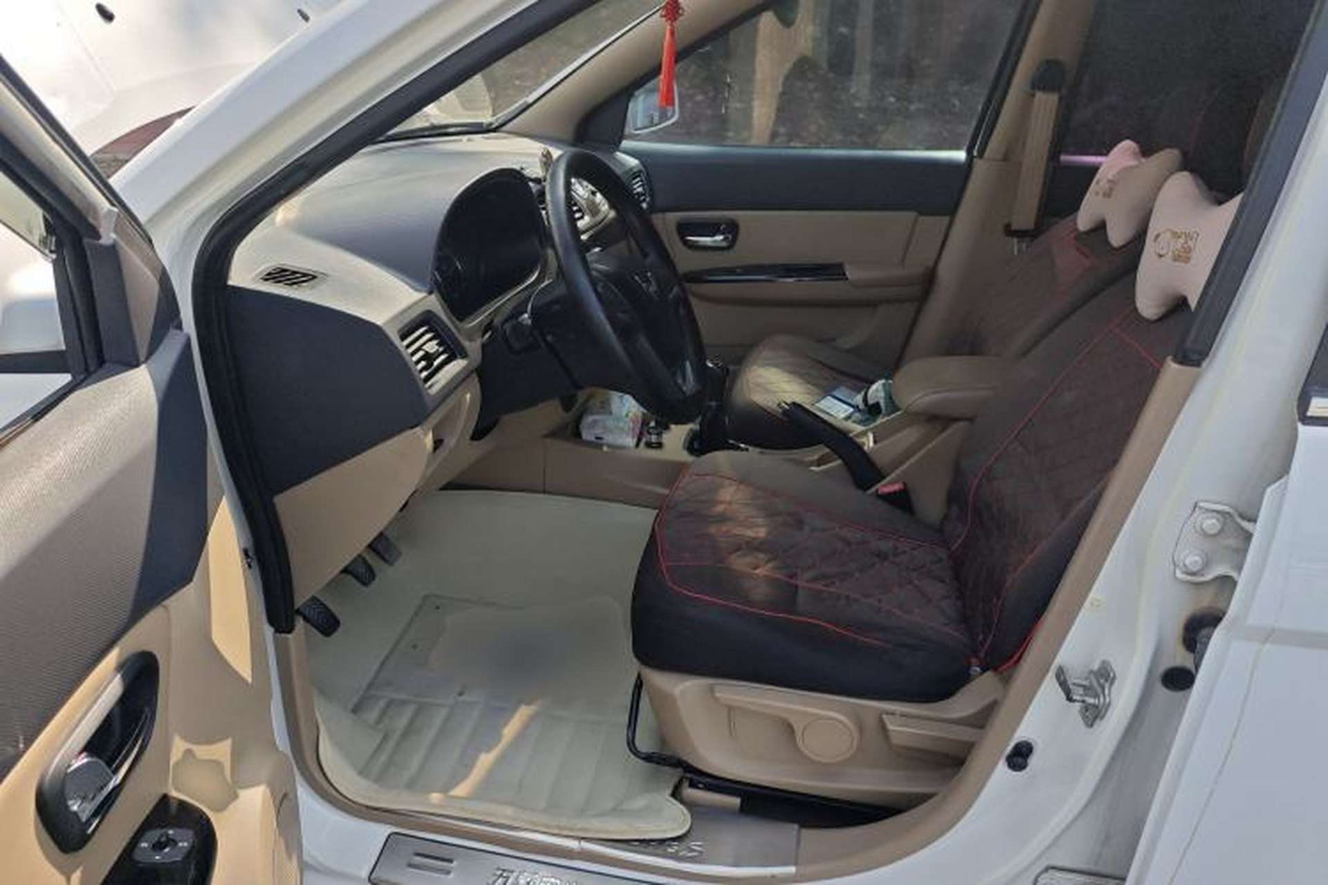 Used Wuling Hongguang 2013 1.5L S Comfort Model Driver Seat