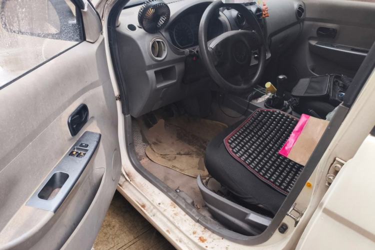 Used Wuling Hongguang 2013 1.5L Base Version Driver Seat