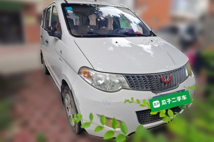 Used Wuling Hongguang 2013 1.5L Base Version Front