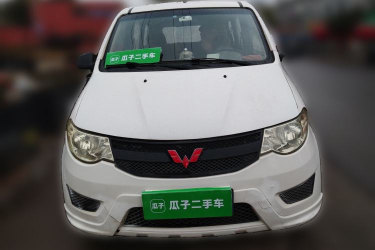 Used Wuling Hongguang 2013 1.5L Base Version Front