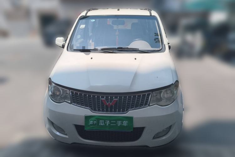 Used Wuling Hongguang 2013 1.5L Comfort Model Front
