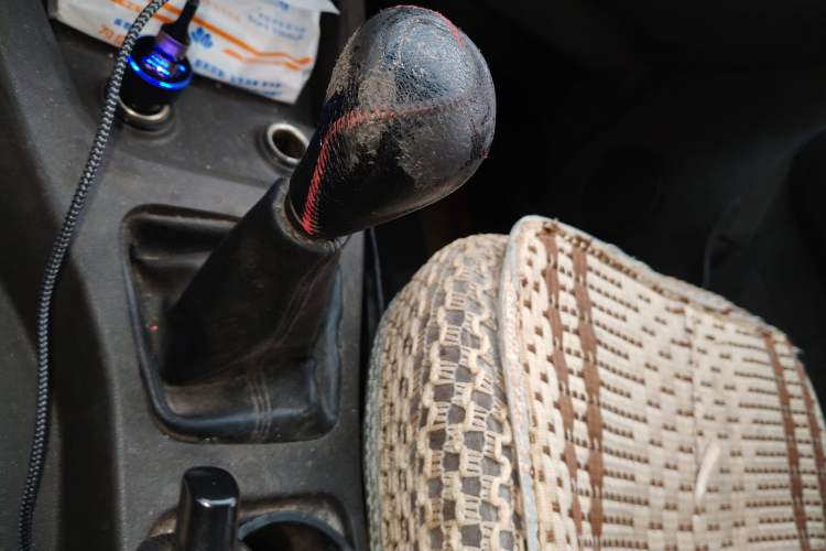Used Wuling Hongguang 2013 1.5L Base Version Gear Lever