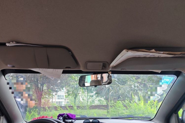 Used Wuling Hongguang 2013 1.5L Base Version Headliner