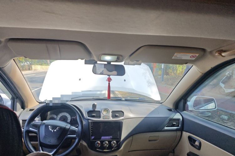 Used Wuling Hongguang 2013 1.5L S Comfort Model Headliner