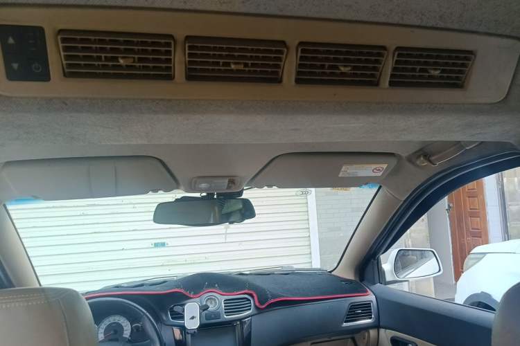 Used Wuling Hongguang 2013 1.5L S Luxury Model Headliner