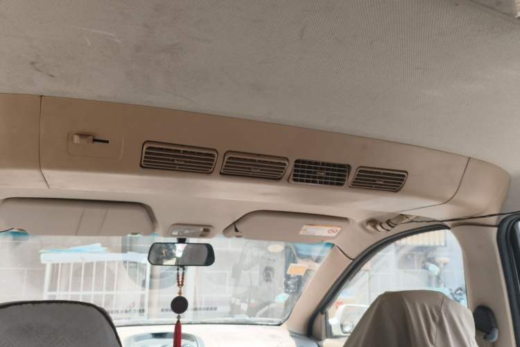Used Wuling Hongguang 2013 1.5L Comfort Model Headliner