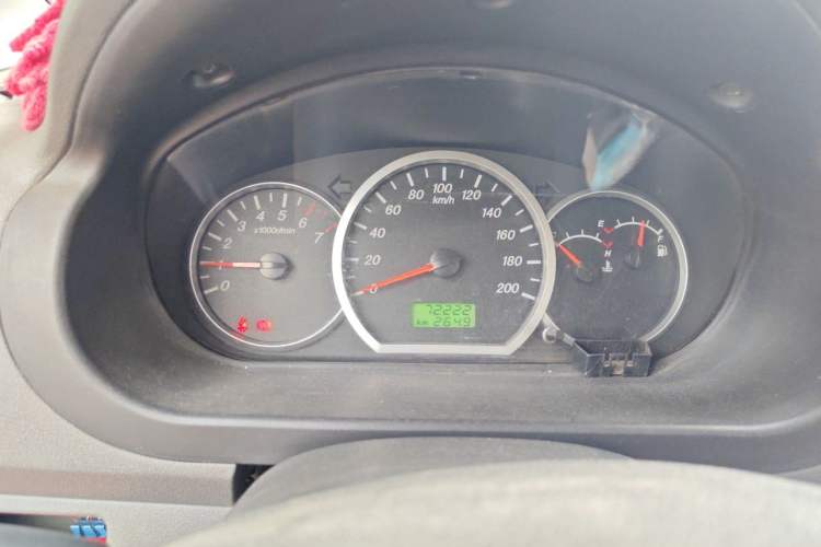 Used Wuling Hongguang 2013 1.5L Base Version Instrument Cluster