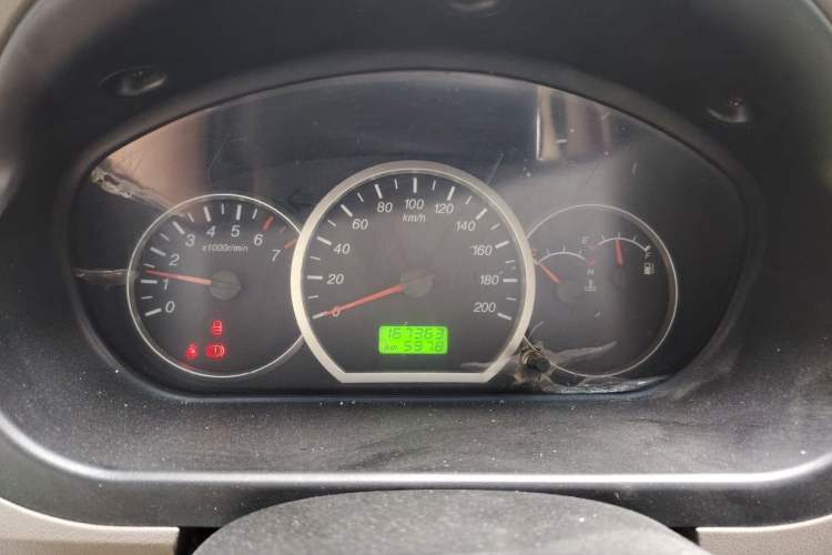 Used Wuling Hongguang 2013 1.5L Standard Version Instrument Cluster