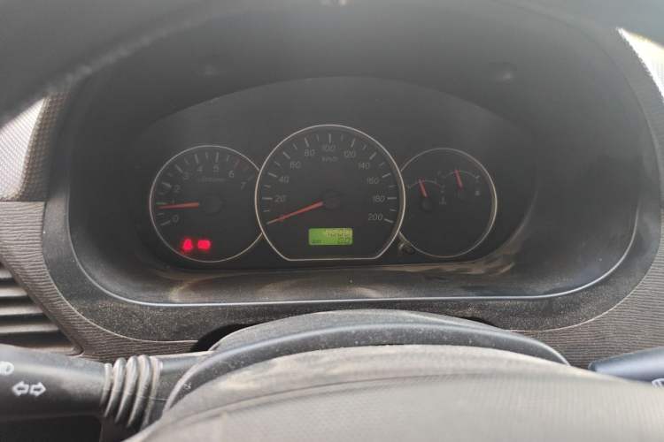 Used Wuling Hongguang 2013 1.5L Base Version Instrument Cluster
