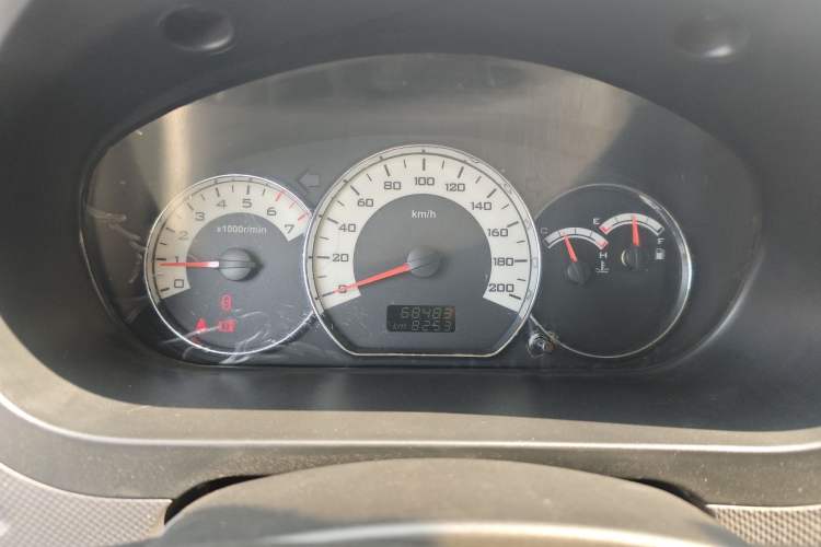 Used Wuling Hongguang 2013 1.5L S Comfort Model Instrument Cluster