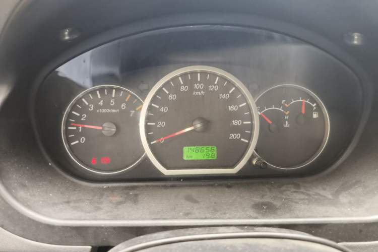 Used Wuling Hongguang 2013 1.5L Base Version Instrument Cluster