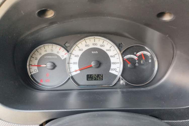 Used Wuling Hongguang 2013 1.5L S Comfort Model Instrument Cluster