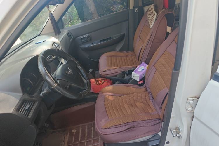 Used Wuling Hongguang 2013 1.5L Base Version Left Front Seat