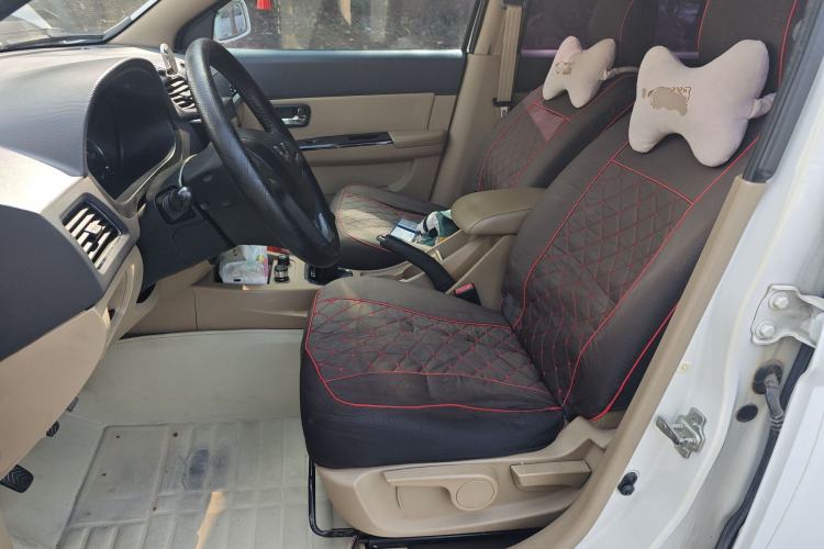 Used Wuling Hongguang 2013 1.5L S Comfort Model Left Front Seat