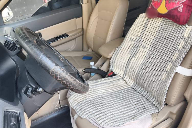 Used Wuling Hongguang 2013 1.5L S Comfort Model Left Front Seat