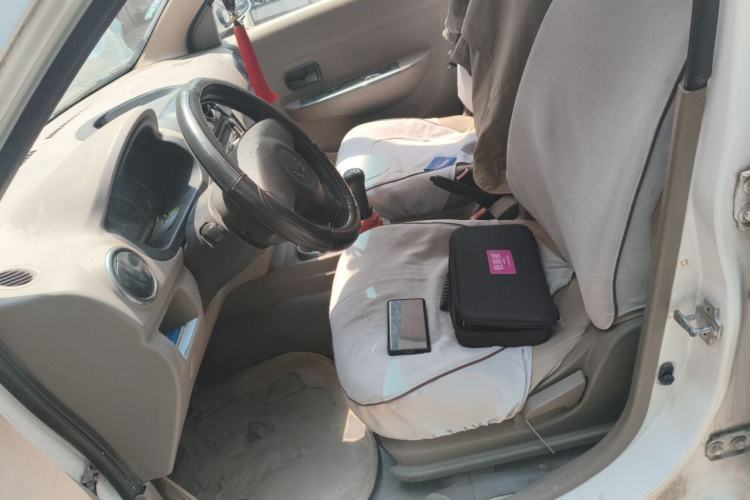 Used Wuling Hongguang 2013 1.5L Comfort Model Left Front Seat