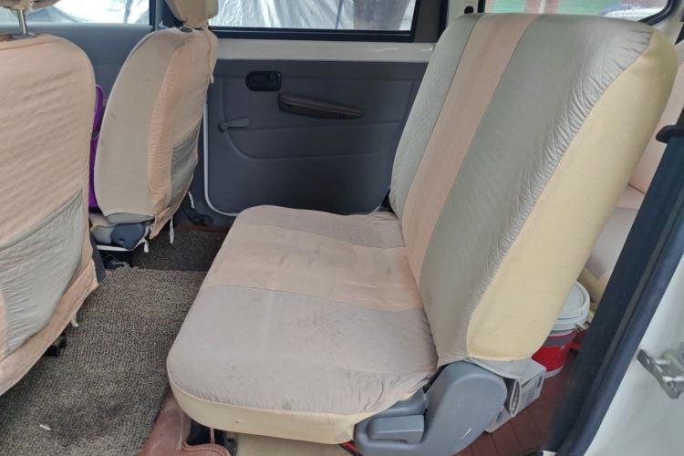 Used Wuling Hongguang 2013 1.5L Base Version Left Rear Seat