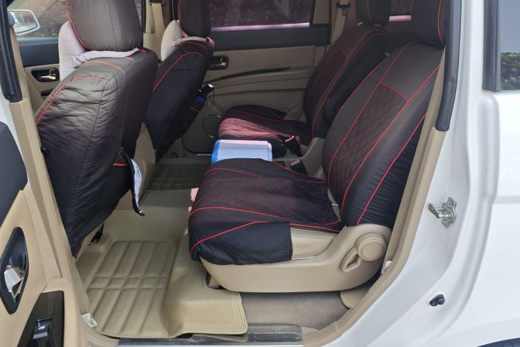 Used Wuling Hongguang 2013 1.5L S Comfort Model Left Rear Seat