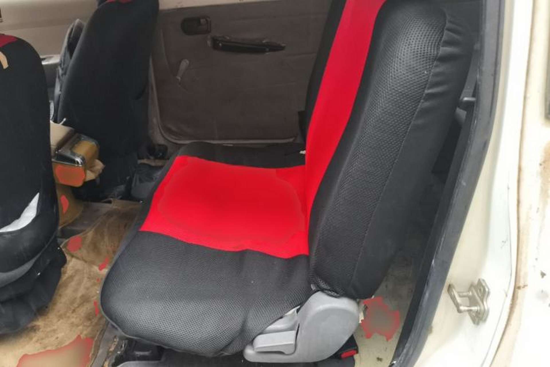 Used Wuling Hongguang 2013 1.5L Base Version Left Rear Seat