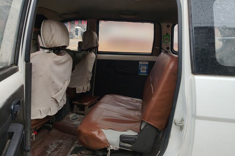 Used Wuling Hongguang 2013 1.5L Base Version Left Rear Seat