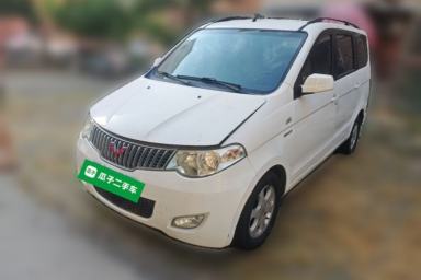 Used Wuling Hongguang 2013 1.5L Comfort Model