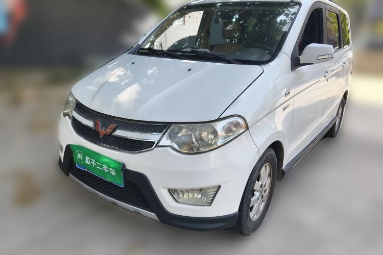 Used Wuling Hongguang 2013 1.5L S Comfort Model Guazi used car, China used car export, Used car for sale, Used  cars, Cheapest cars for sale
