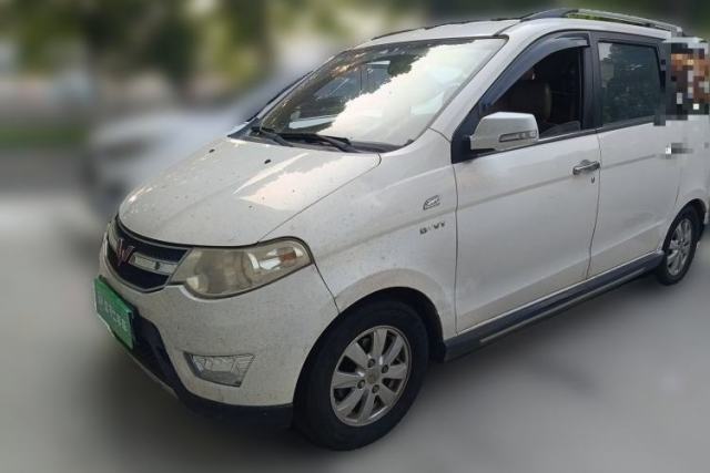 Used Wuling Hongguang 2013 1.5L S Luxury Model