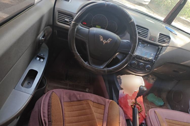 Used Wuling Hongguang 2013 1.5L Base Version Steering Wheel