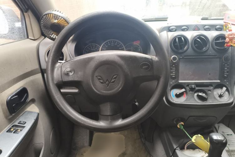 Used Wuling Hongguang 2013 1.5L Base Version Steering Wheel